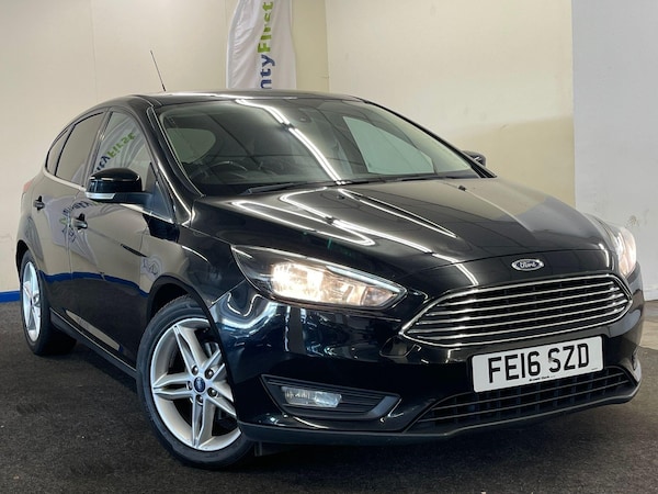Used Ford Focus 2016 for sale - 76226286: Photo 1