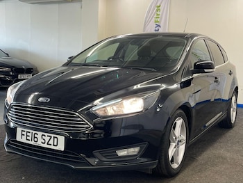 Used Ford Focus 2016 for sale - 76226286: Photo 2