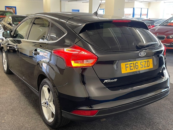 Used Ford Focus 2016 for sale - 76226286: Photo 3