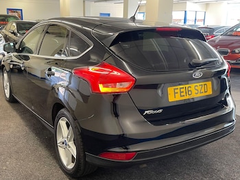 Used Ford Focus 2016 for sale - 76226286: Photo 3