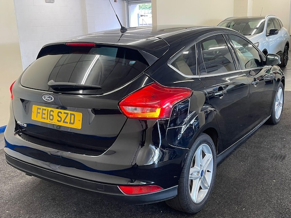Used Ford Focus 2016 for sale - 76226286: Photo 4