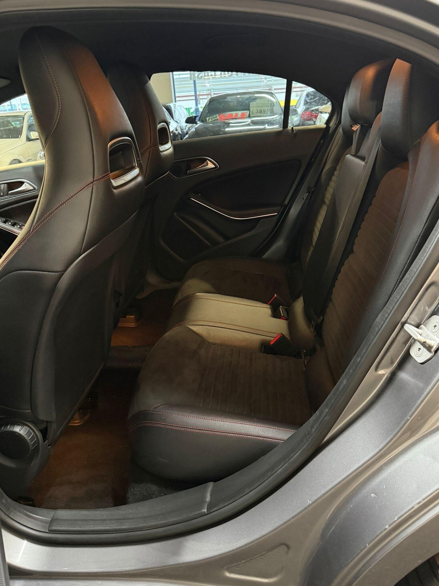 Used Mercedes-Benz A-Class 2015 for sale - 77305449: Photo 15