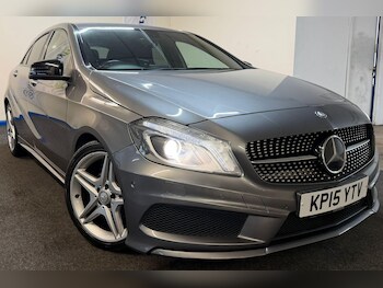 Mercedes-Benz A-Class feature image