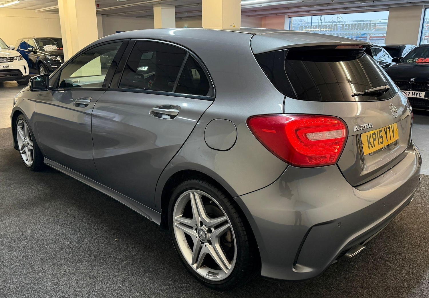 Used Mercedes-Benz A-Class 2015 for sale - 77305449: Photo 4