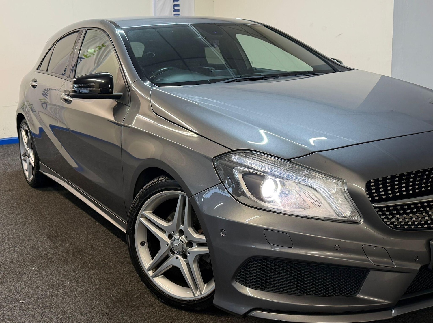 Used Mercedes-Benz A-Class 2015 for sale - 77305449: Photo 6