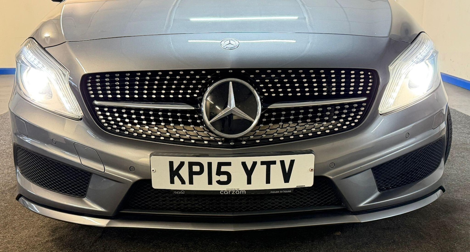 Used Mercedes-Benz A-Class 2015 for sale - 77305449: Photo 7