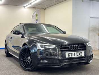 2014 (14) - 3.0 TDI 245 Quattro Black Edition 2dr S Tronic