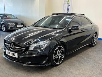 Used Mercedes-Benz CLA 2014 for sale - 78347607: Photo
