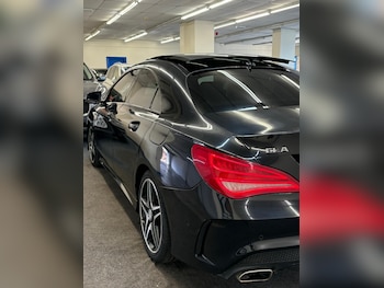 Used Mercedes-Benz CLA 2014 for sale - 78347607: Photo