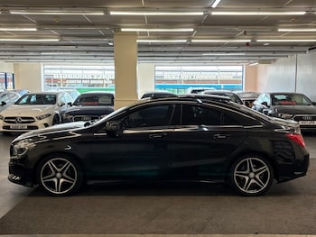 Used Mercedes-Benz CLA 2014 for sale - 78347607: Photo