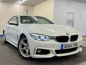 2014 (64) - 3.0 430d M Sport Auto Euro 6 (s/s) 2dr