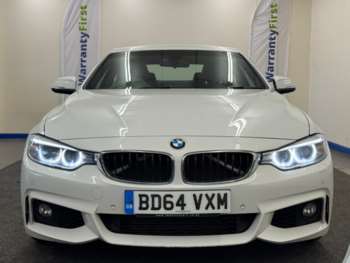Used BMW 4 Series 2014 for sale - 75339426: Photo