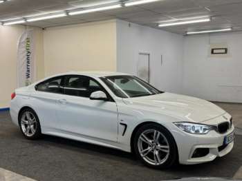 Used BMW 4 Series 2014 for sale - 75339426: Photo