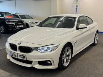 Used BMW 4 Series 2014 for sale - 75339426: Photo