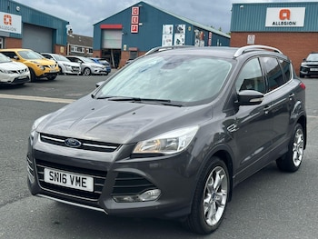 Used Ford Kuga 2016 for sale - 79374029: Photo