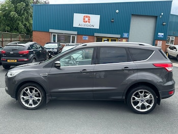 Used Ford Kuga 2016 for sale - 79374029: Photo