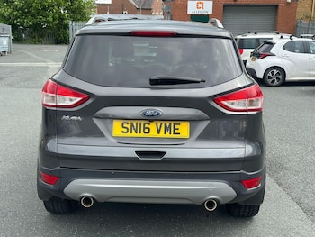 Used Ford Kuga 2016 for sale - 79374029: Photo