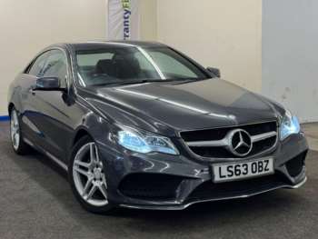 2013 (63) - E220 CDI AMG Sport 2dr 7G-Tronic
