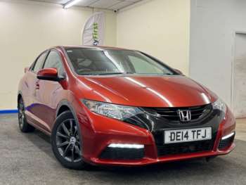 2014 (14) - 1.4 i-VTEC S 5dr