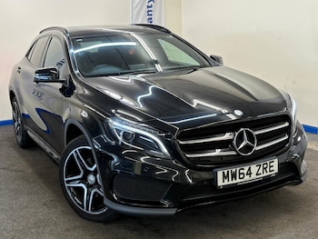 Used Mercedes-Benz GLA 2015 for sale - 78623176: Photo
