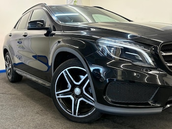 Used Mercedes-Benz GLA 2015 for sale - 78623176: Photo