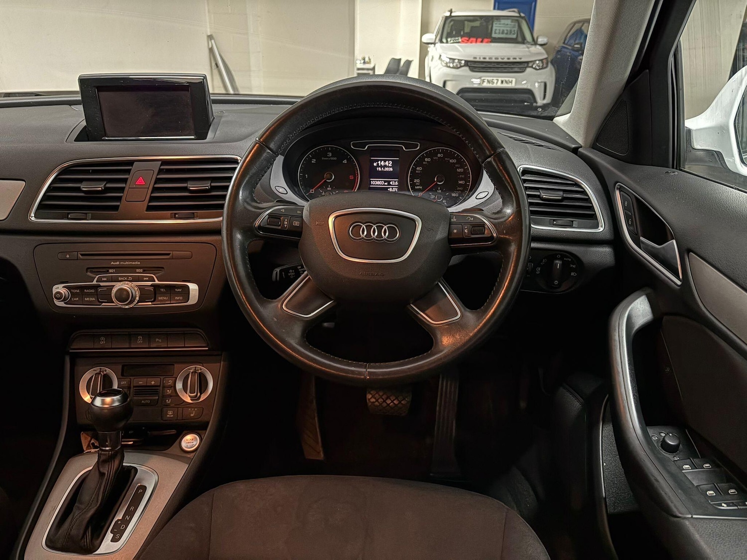 Used Audi Q3 2013 for sale - 77523928: Photo 24