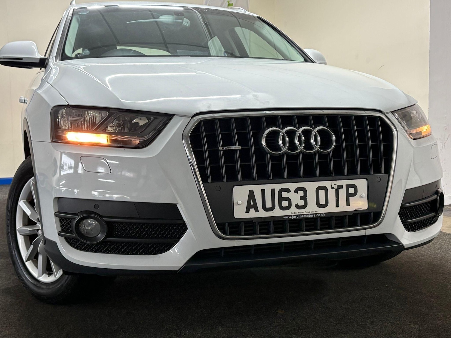 Used Audi Q3 2013 for sale - 77523928: Photo 3