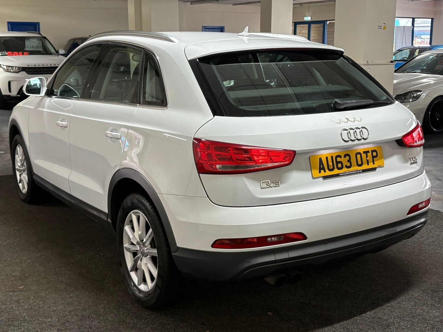 Used Audi Q3 2013 for sale - 77523928: Photo 4