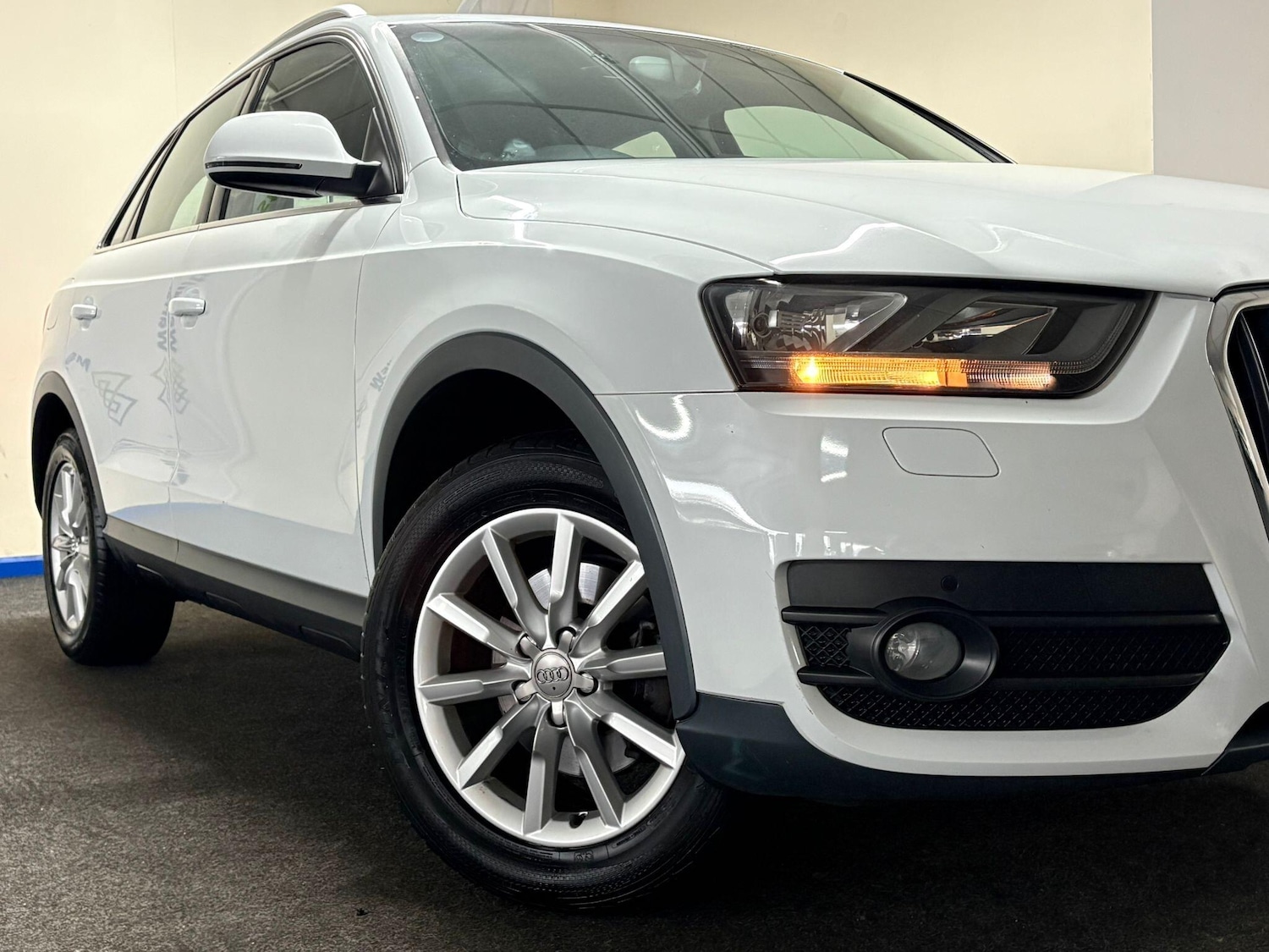 Used Audi Q3 2013 for sale - 77523928: Photo 5