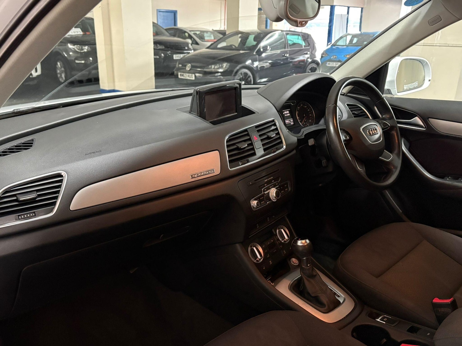 Used Audi Q3 2013 for sale - 77523928: Photo 8