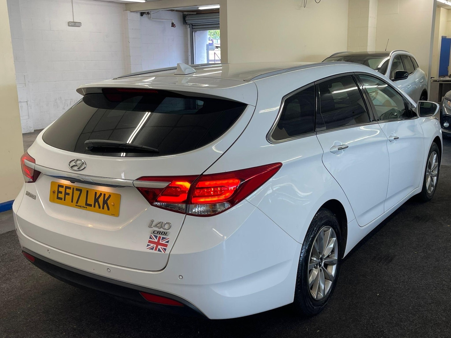 Used Hyundai i40 2017 for sale - 76728818: Photo 4