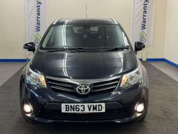Used Toyota Avensis 2013 for sale - 74758982: Photo