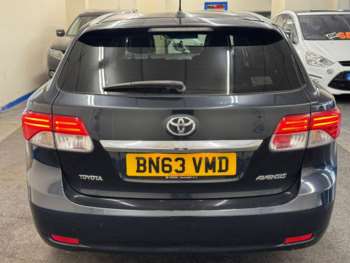 Used Toyota Avensis 2013 for sale - 74758982: Photo
