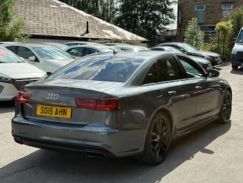 Used Audi A6 Saloon 2015 for sale - 79590213: Photo