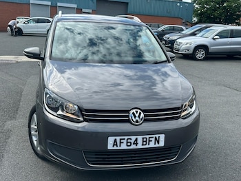 Used Volkswagen Touran 2014 for sale - 78969311: Photo