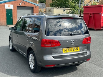 Used Volkswagen Touran 2014 for sale - 78969311: Photo
