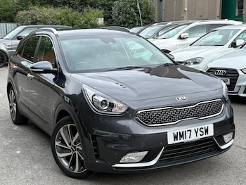 Used Kia Niro 2017 for sale - 79590481: Photo