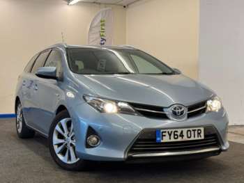2014 (64) - 1.8 VVTi Hybrid Excel 5dr CVT Auto