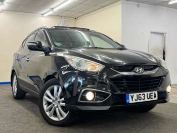 2013 (63) - 2.0 CRDi Premium Auto 4WD Euro 5 5dr