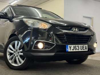Used Hyundai Ix35 2013 for sale - 74921797: Photo