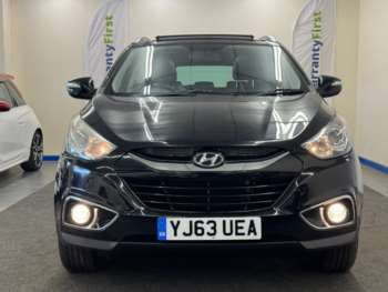 Used Hyundai Ix35 2013 for sale - 74921797: Photo