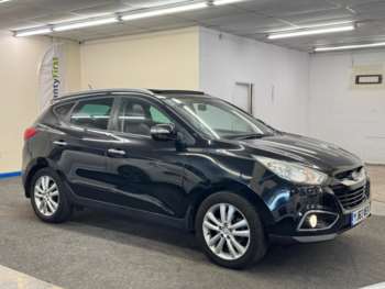 Used Hyundai Ix35 2013 for sale - 74921797: Photo