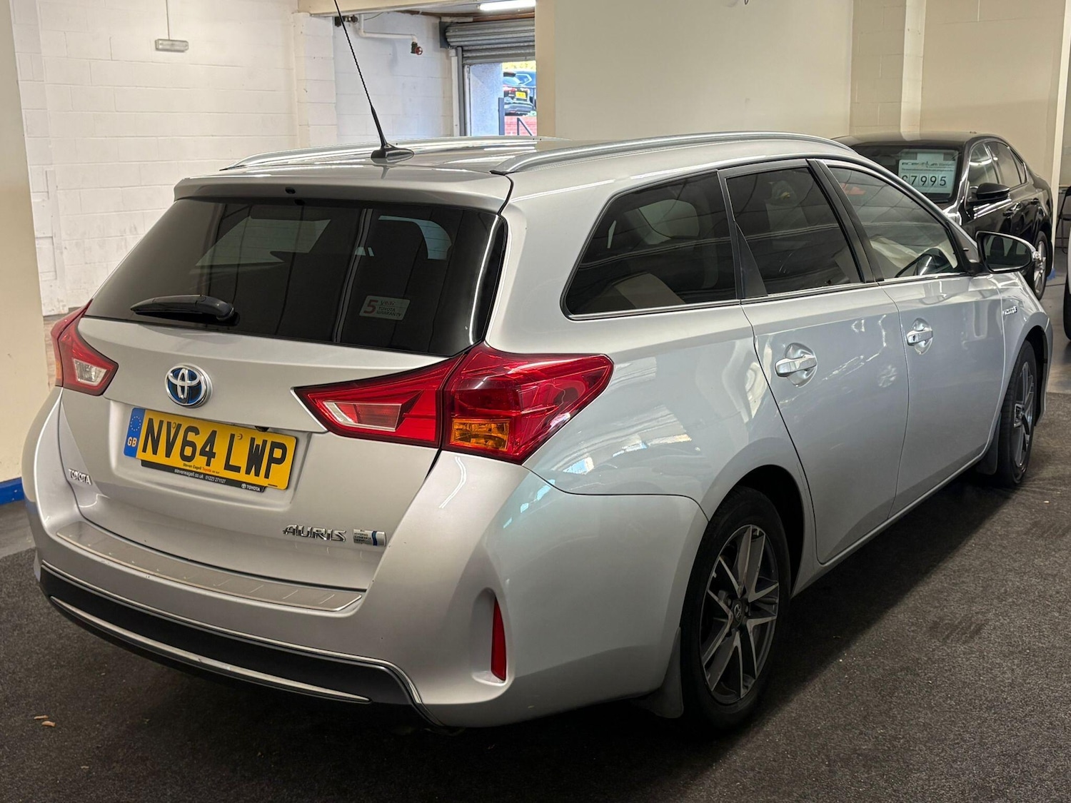 Used Toyota Auris 2015 for sale - 76423297: Photo 4