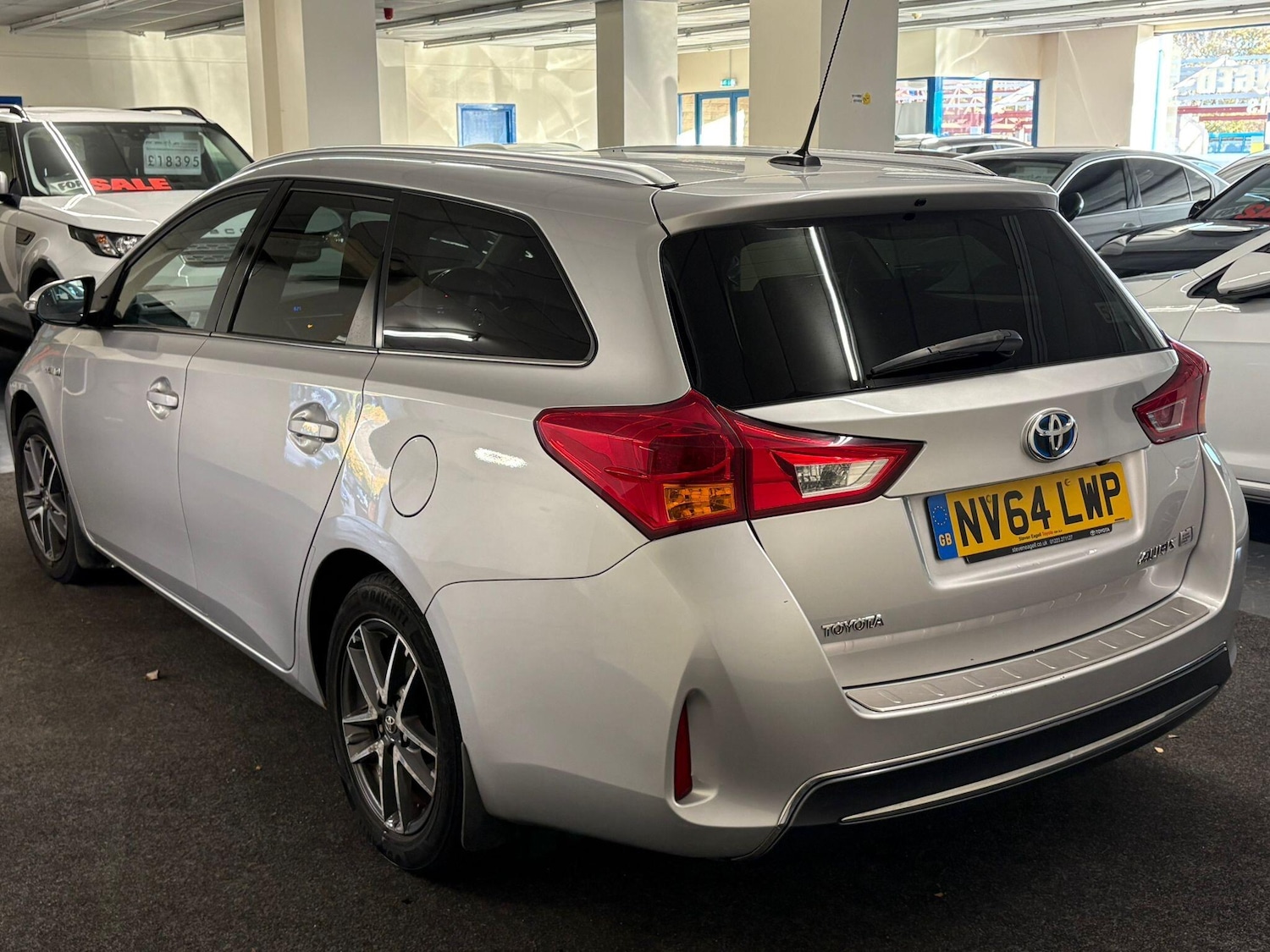 Used Toyota Auris 2015 for sale - 76423297: Photo 7