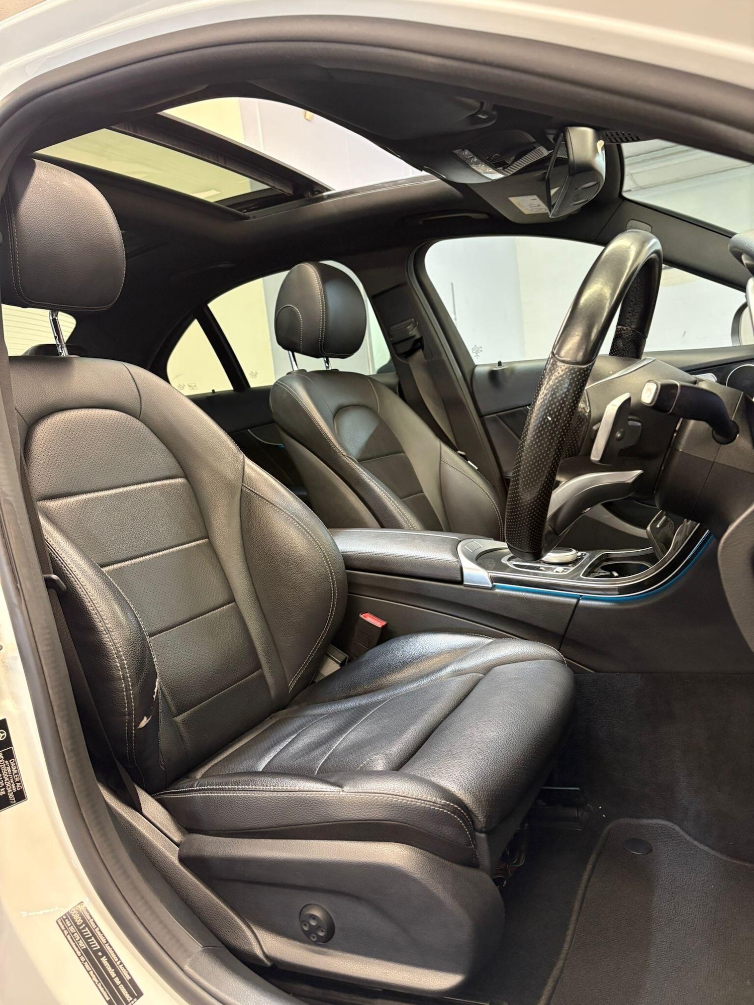 Used Mercedes-Benz C Class 2017 for sale - 78127692: Photo 17