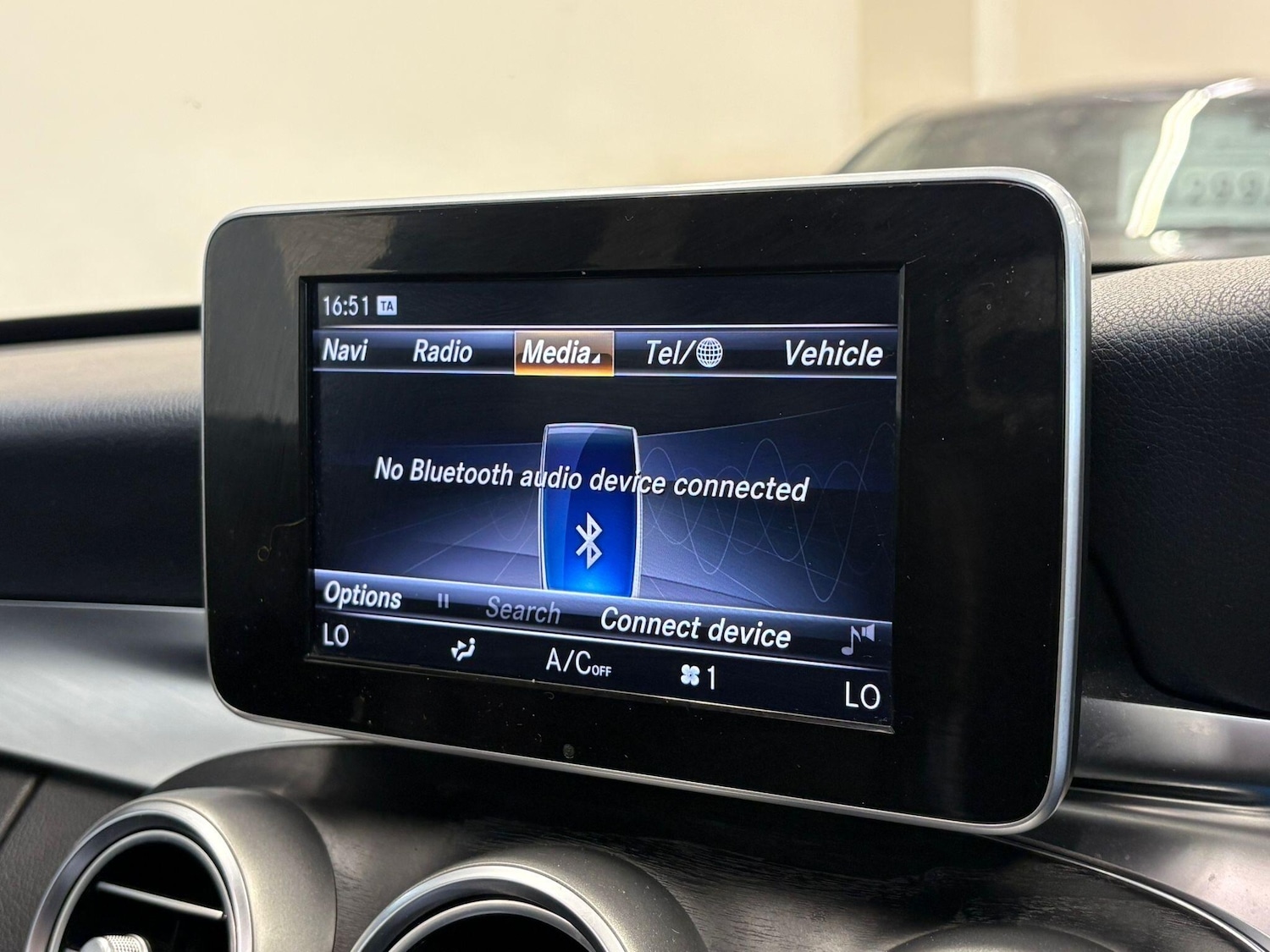 Used Mercedes-Benz C Class 2017 for sale - 78127692: Photo 18