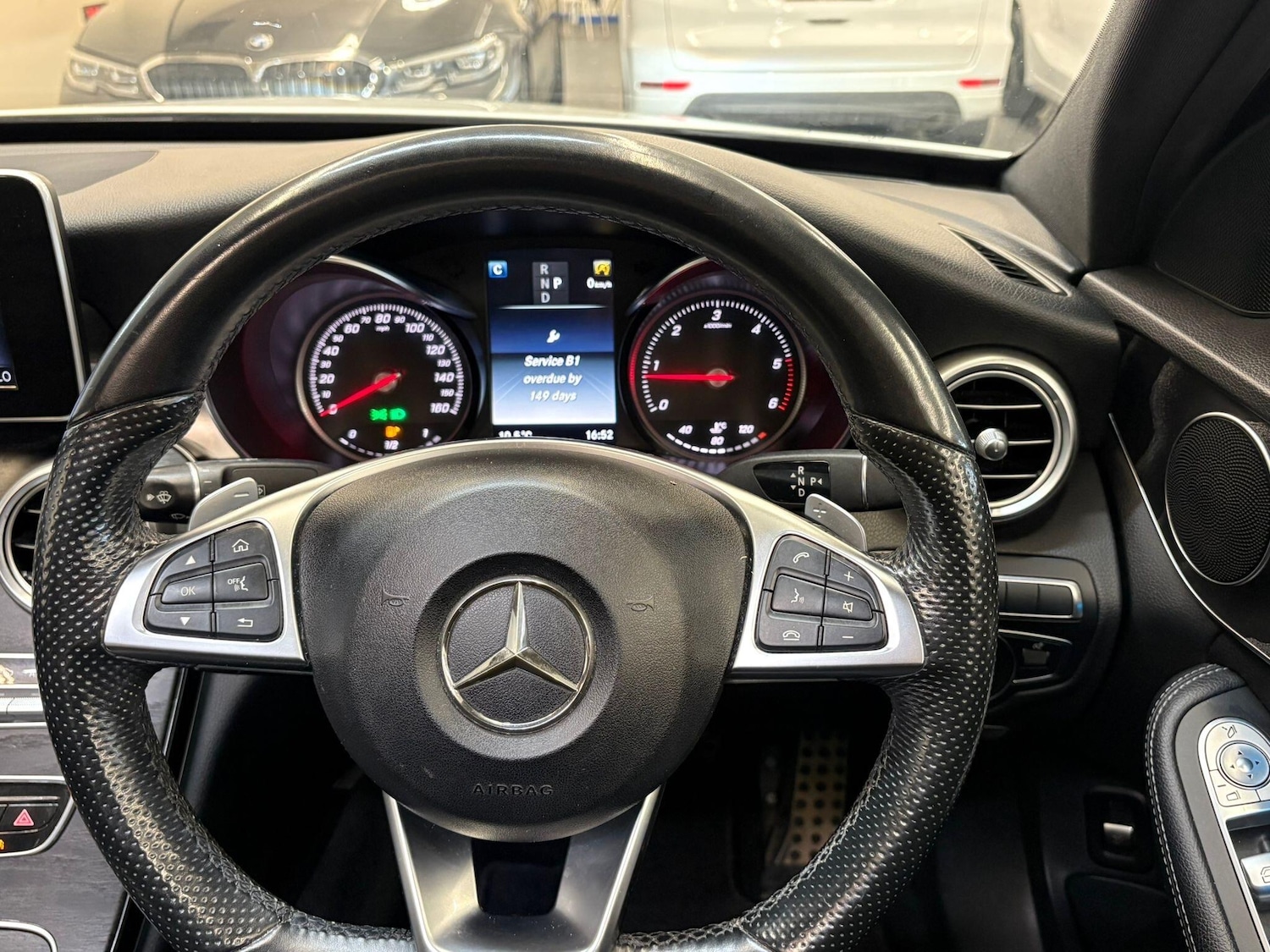 Used Mercedes-Benz C Class 2017 for sale - 78127692: Photo 20