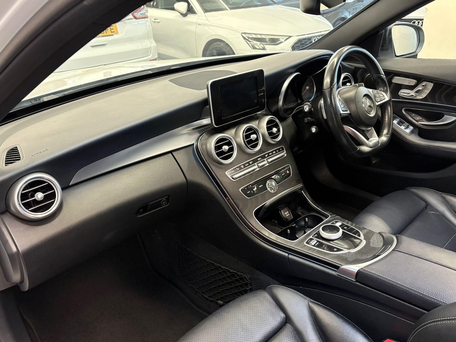 Used Mercedes-Benz C Class 2017 for sale - 78127692: Photo 21