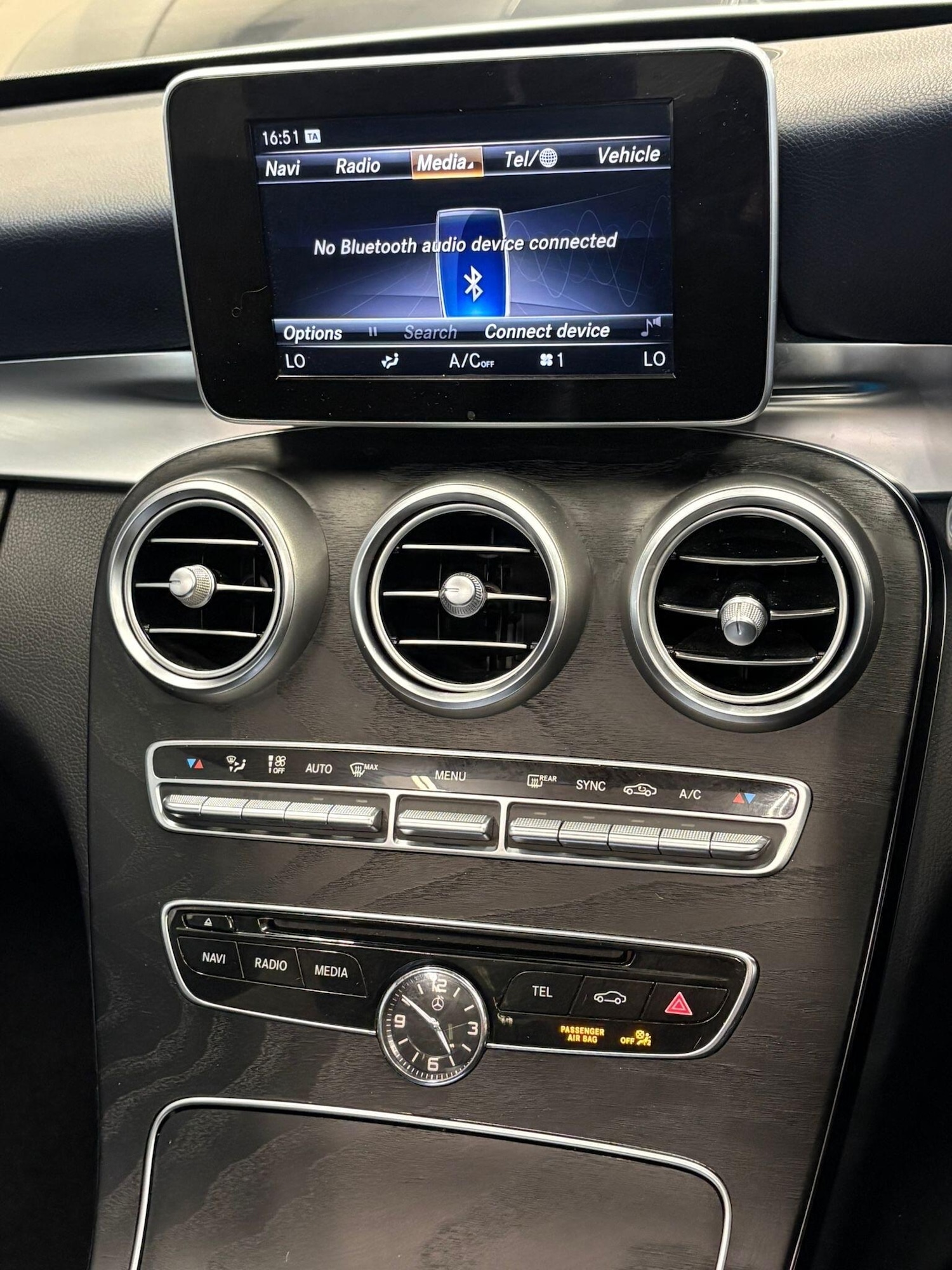 Used Mercedes-Benz C Class 2017 for sale - 78127692: Photo 22