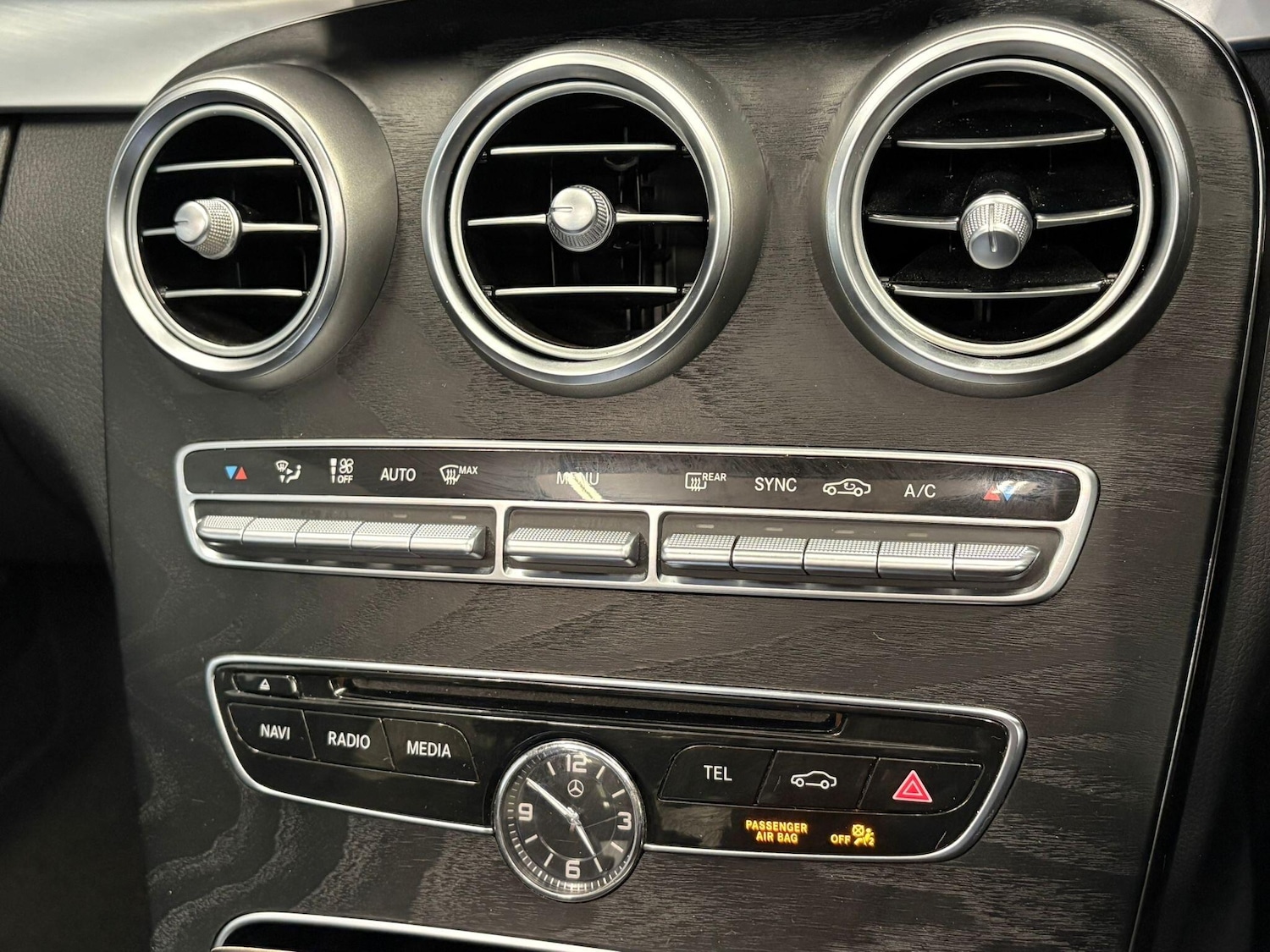 Used Mercedes-Benz C Class 2017 for sale - 78127692: Photo 24